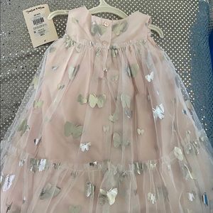 Dress for girl size 12M 18M 2T 5T